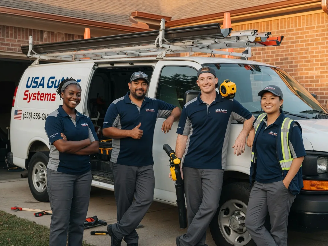 Gutter Installation company in Valdese, NC