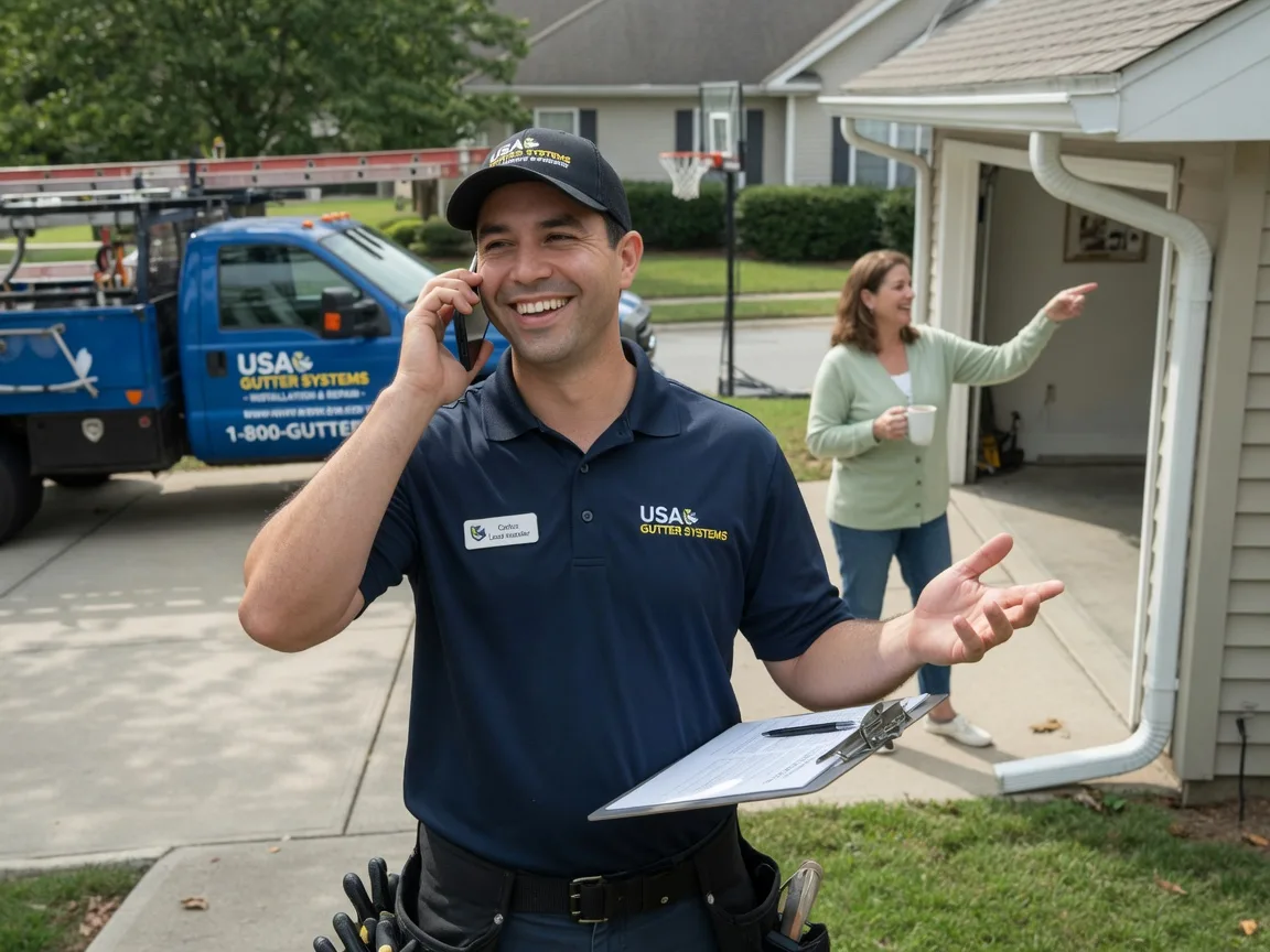 Gutter Installation Valdese, NC FAQs